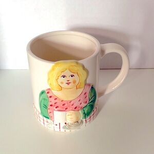 Les Artisans Sigma Vintage Ceramic Mug